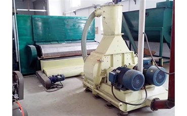 水滴粉碎機(jī)看待木頭破碎機(jī)大力注重生產(chǎn)，獨(dú)特節(jié)能 