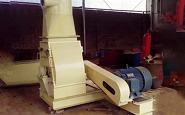 軸流式粉碎機(jī)給您講講木材破碎機(jī)運(yùn)用廣闊，功能強(qiáng)大